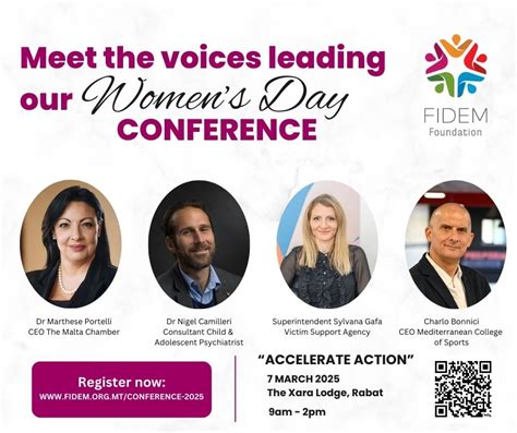 fidem foundation|FIDEM Foundation Woman's Day Conference 2023.